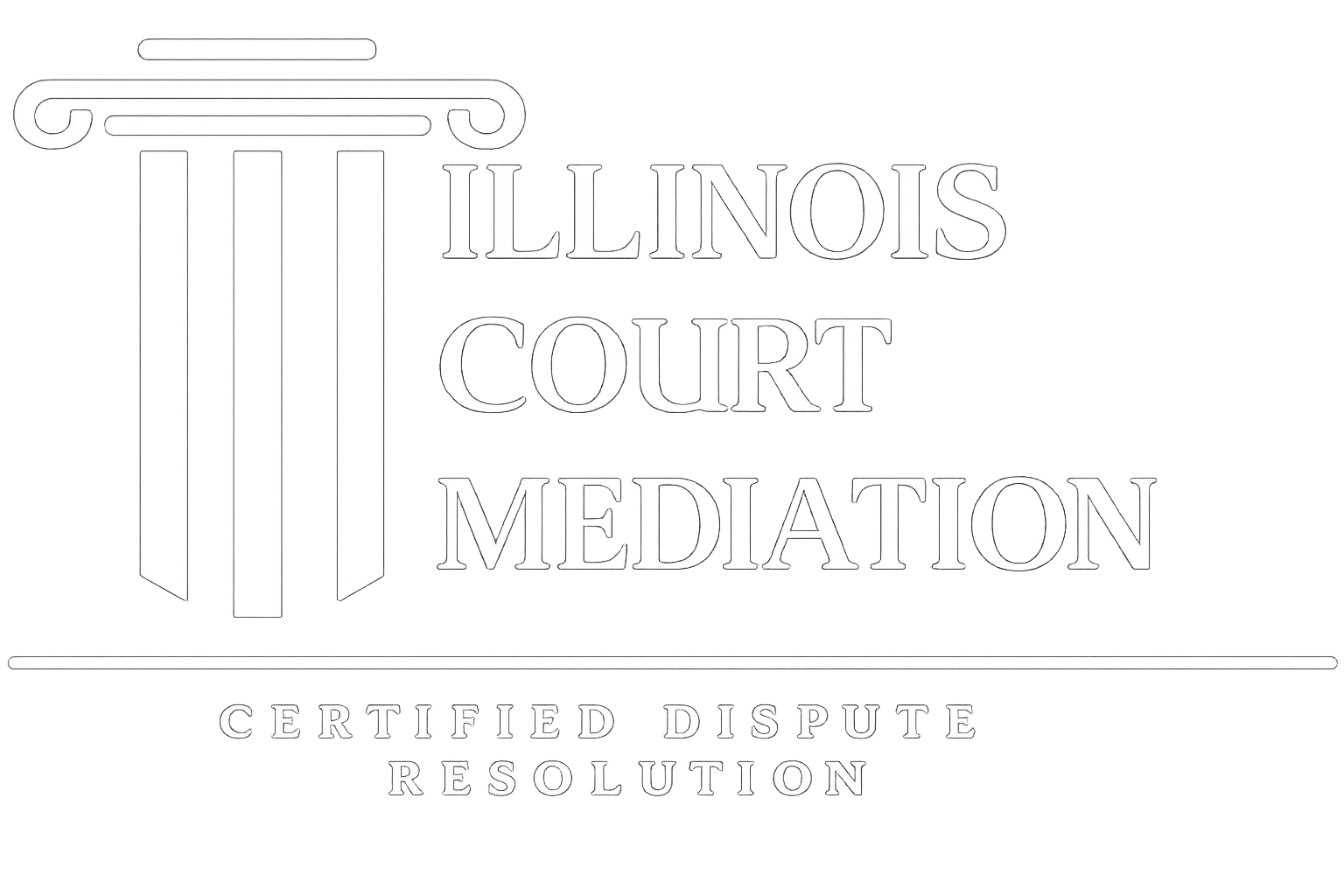 Illinois Court Mediation logo